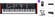 Roland V-STAGE 76 SET Digitální stage piano