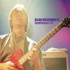 CD de música Allan Holdsworth - Leverkusen '97 (CD + DVD)