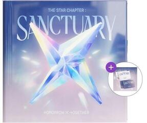 Vinüülplaat Tomorrow X Together The Star Chapter: Sancturary LP/Weverse Set