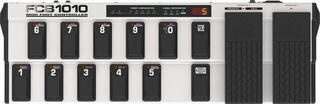 Nožný prepínač Behringer FCB1010 Nožný prepínač