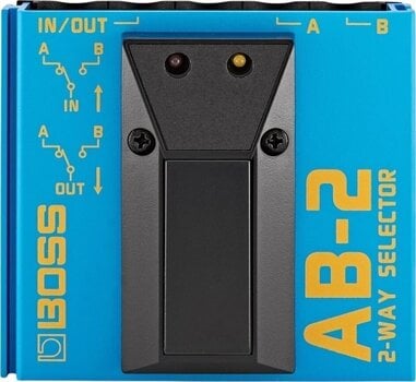 Fodskifte Boss AB-2 2-Way Fodskifte - 1