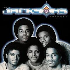 Hudební CD The Jacksons - Triumph (Reissue) (CD)