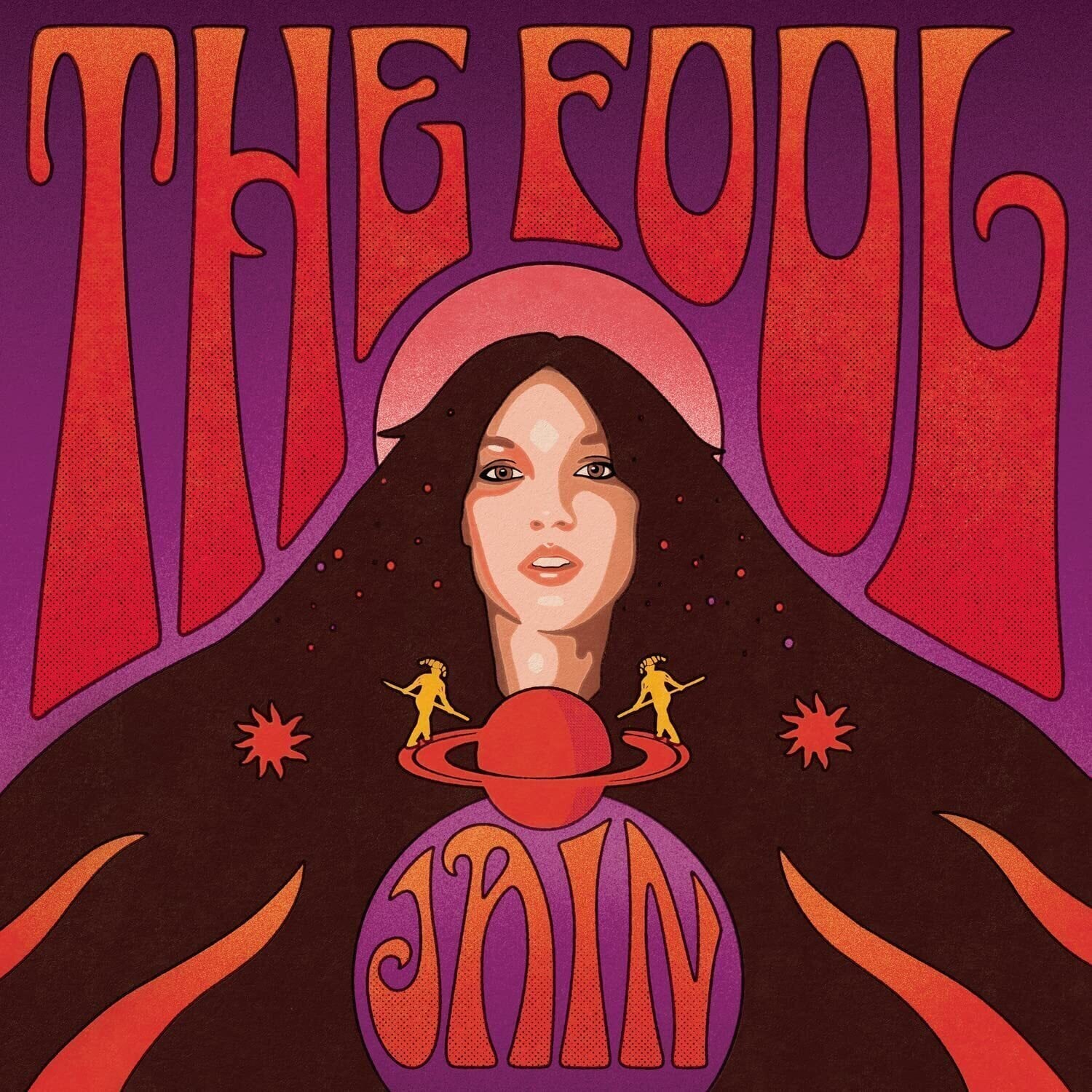 CD musicali Jain - The Fool (LP)