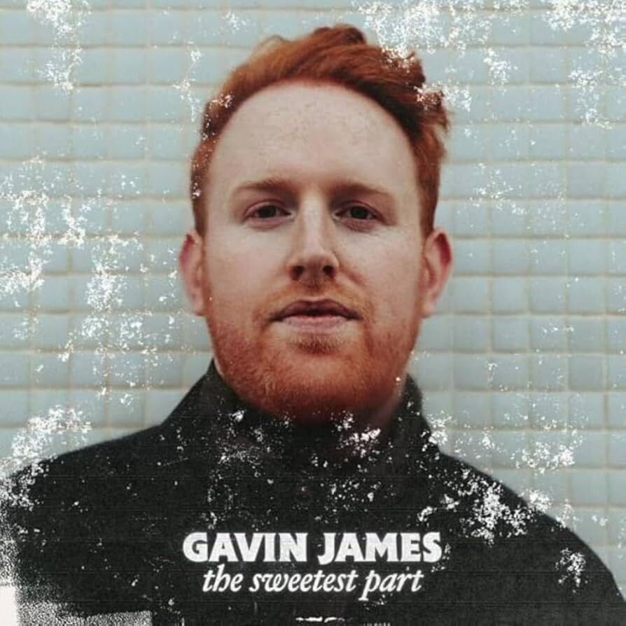 Gavin James - Sweetest Part (CD)
