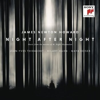Disc de vinil James Newton Howard - Night After Night (Music From The Movies Of M. Night Shyamalan) (180 g) (2 LP) - 1