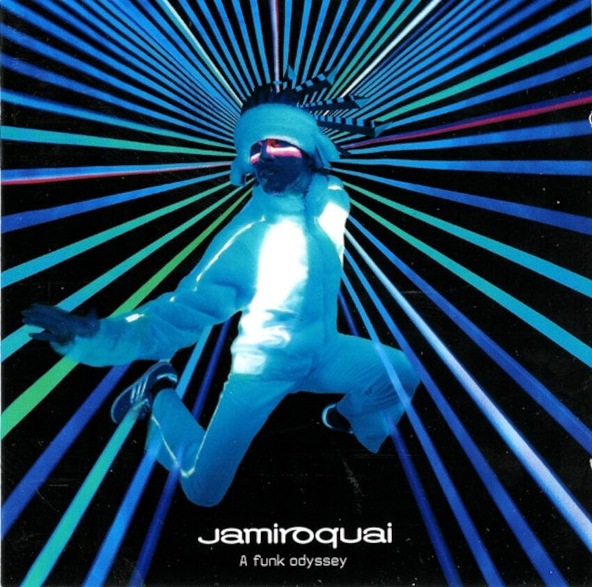 Hudební CD Jamiroquai - A Funk Odyssey (CD)