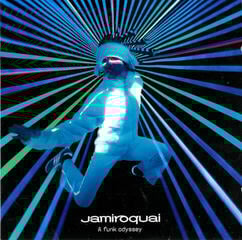 CD de música Jamiroquai - A Funk Odyssey (CD)