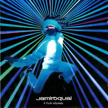 Hudební CD Jamiroquai - A Funk Odyssey (CD) - 1
