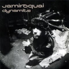 CD de música Jamiroquai - Dynamite (CD)