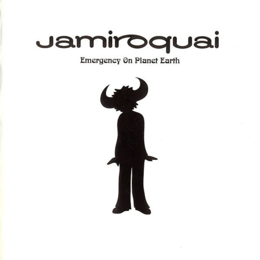 LP plošča Jamiroquai - Emergency On Planet Earth (Anniversary Edition) (Clear Coloured) (Reissue) (180 g) (2 LP)