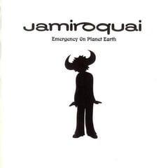 Płyta winylowa Jamiroquai - Emergency On Planet Earth (Anniversary Edition) (Clear Coloured) (Reissue) (180 g) (2 LP)