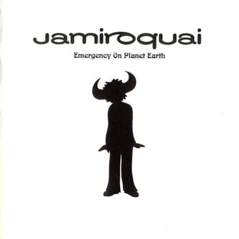 LP plošča Jamiroquai - Emergency On Planet Earth (Anniversary Edition) (Clear Coloured) (Reissue) (180 g) (2 LP) - 1