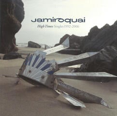 CD de música Jamiroquai - High Times: Singles 1992-2006 (CD)