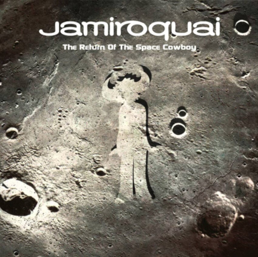 Musik-CD Jamiroquai - The Return of the Space Cowboy (Reissue) (Remastered) (2 CD)