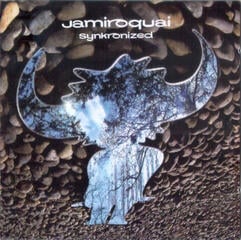 CD de música Jamiroquai - Synkronized (CD)