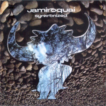 Hudební CD Jamiroquai - Synkronized (CD) - 1