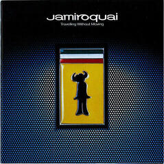 CD de música Jamiroquai - Travelling Without Moving (Remastered) (2 CD)