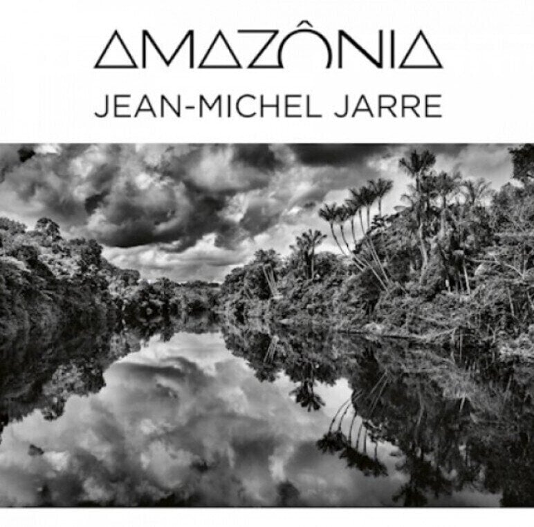 CD musicali Jean-Michel Jarre - Amazônia (CD)