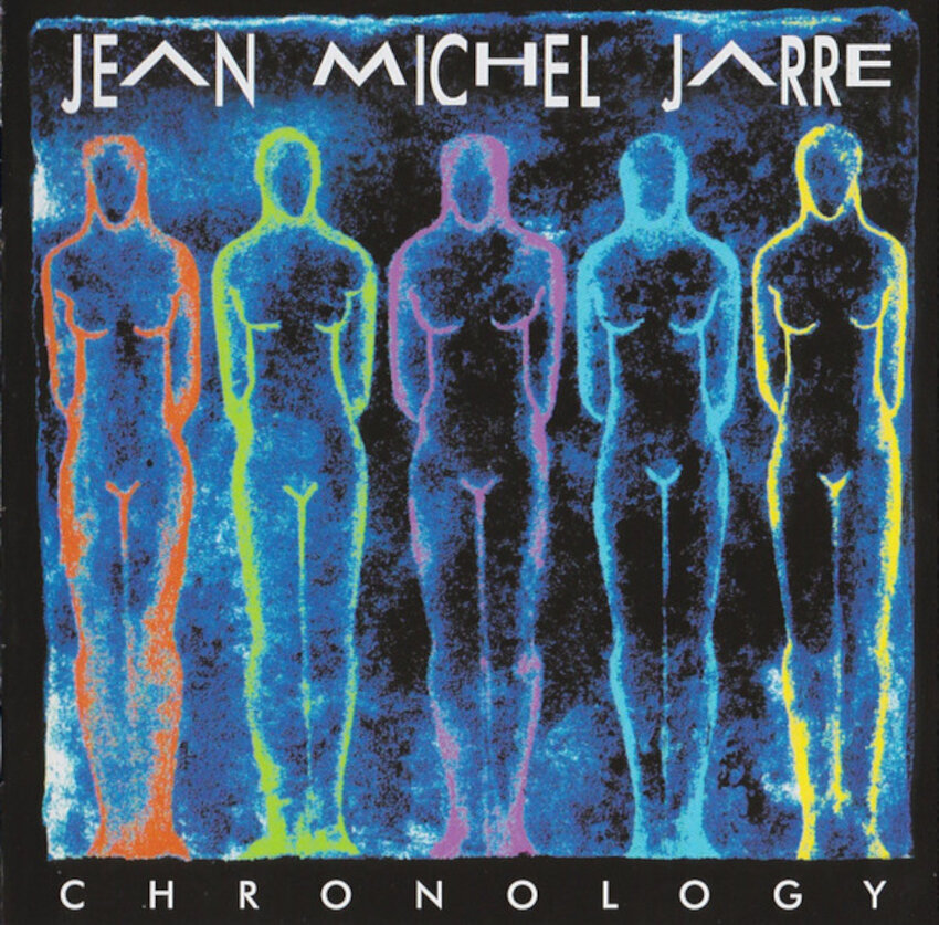 CD muzica Jean-Michel Jarre - Chronology (Reissue) (Remastered) (CD)