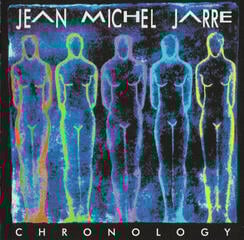 Glasbene CD Jean-Michel Jarre - Chronology (Reissue) (Remastered) (CD)