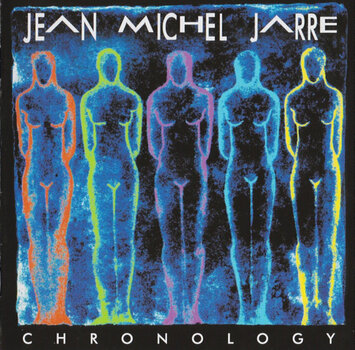 CD muzica Jean-Michel Jarre - Chronology (Reissue) (Remastered) (CD) - 1