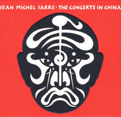 Glasbene CD Jean-Michel Jarre - The Concerts In China (Anniversary Edition) (Reissue) (Remastered) (2 CD)