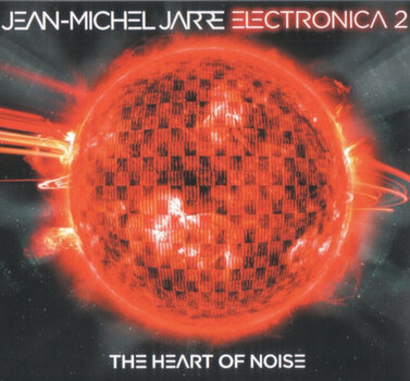 CD muzica Jean-Michel Jarre - Electronica 2: The Heart of Noise (Digipak) (CD) - 1