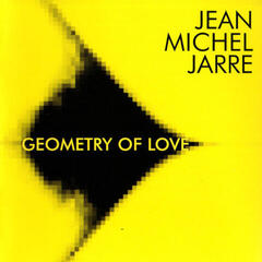 Zenei CD Jean-Michel Jarre - Geometry Of Love (Reissue) (Remastered) (CD)