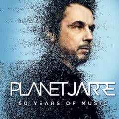 CD de música Jean-Michel Jarre - Planet Jarre (Deluxe Edition) (2 CD)