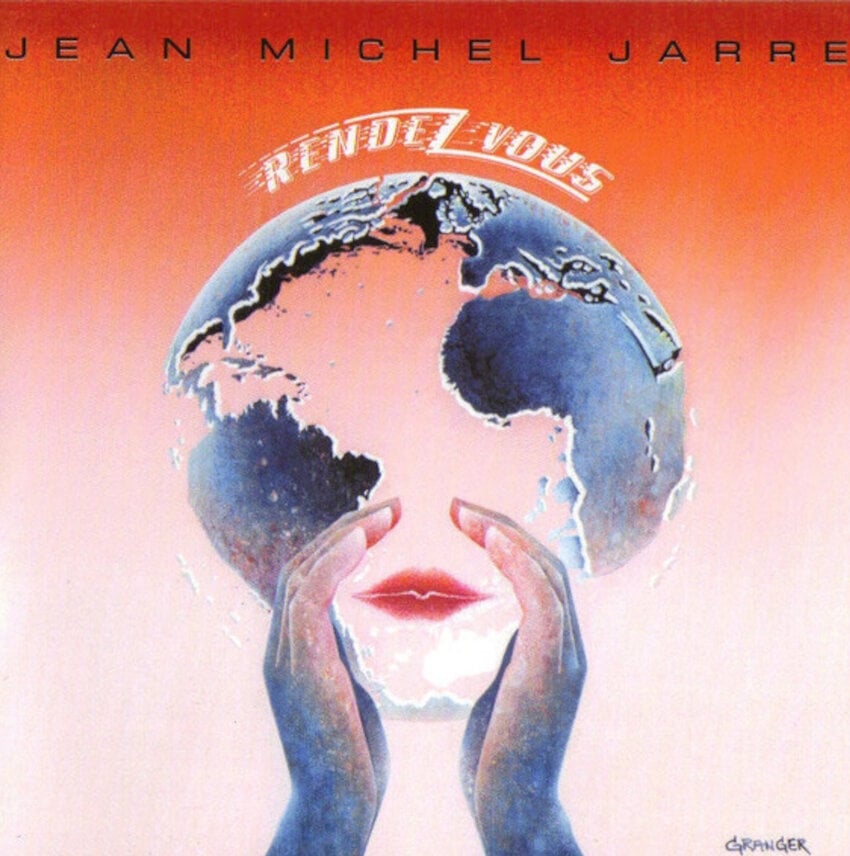 CD диск Jean-Michel Jarre - Rendez-Vous (Reissue) (Remastered) (CD)