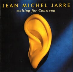Glasbene CD Jean-Michel Jarre - Waiting For Cousteau (Reissue) (Remastered) (CD)