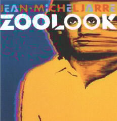 Zenei CD Jean-Michel Jarre - Zoolook (Reissue) (Remastered) (2015) (CD)
