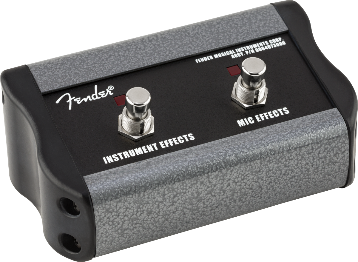 Fußschalter Fender Acoustasonic Ultralight 2-B FS Fußschalter