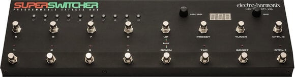 Fußschalter Electro Harmonix Super Switcher Fußschalter - 1