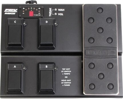 Footswitch Line6 FBV Express MKII Footswitch (Just unboxed) - 1