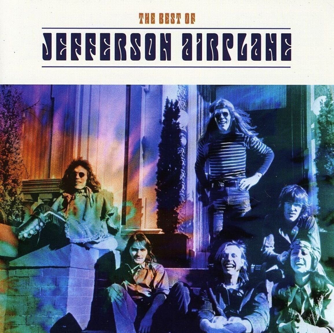 Muzički CD Jefferson Airplane - The Best Of (CD)