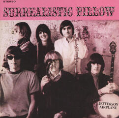 Hudební CD Jefferson Airplane - Surrealistic Pillow (Reissue) (Remastered) (CD)