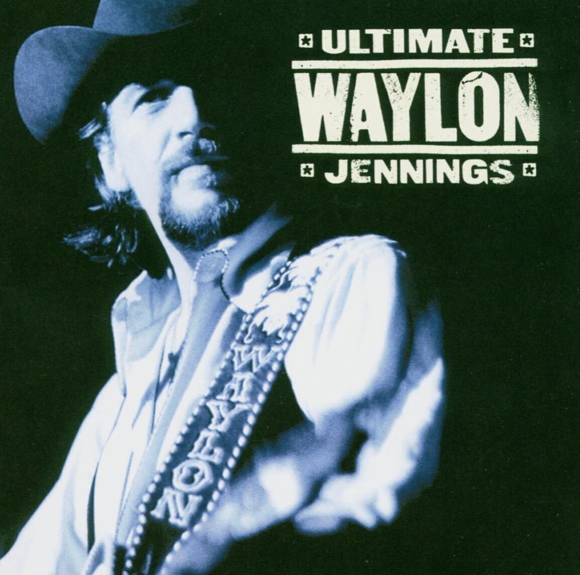Muzički CD Waylon Jennings - Ultimate Waylon Jennings (CD)