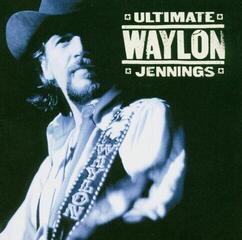 Hudební CD Waylon Jennings - Ultimate Waylon Jennings (CD)