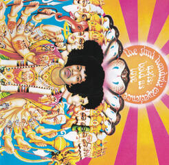 Muusika CD The Jimi Hendrix Experience - Axis: Bold As Love (Reissue) (Remastered) (CD)