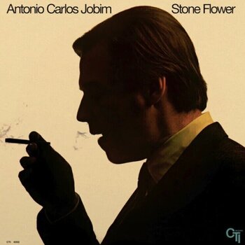 CD диск Antônio Carlos Jobim - Stone Flower (Reissue) (Remastered) (CD) - 1