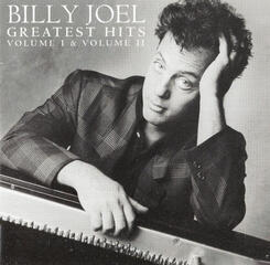 CD de música Billy Joel - Greatest Hits Volume I & Volume II (2 CD)