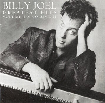 Glasbene CD Billy Joel - Greatest Hits Volume I & Volume II (2 CD) - 1