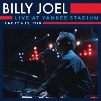 LP deska Billy Joel - Live At Yankee Stadium (3 LP) - 1