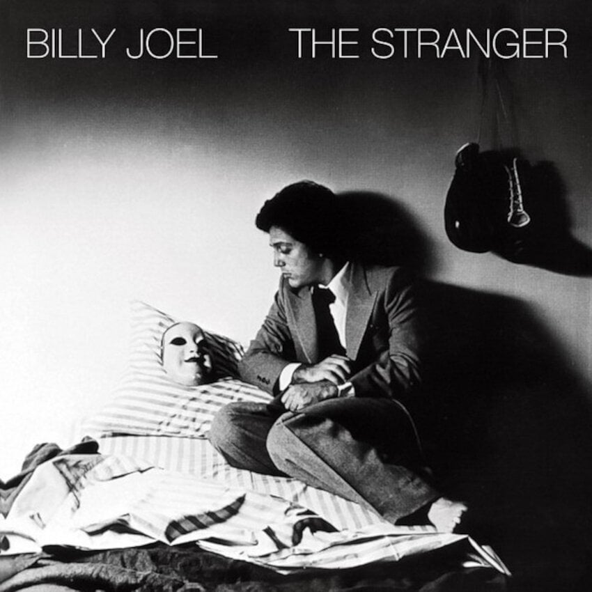 CD musique Billy Joel - The Stranger (Reissue) (Remastered) (CD)