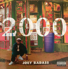 Hudební CD Joey Bada$$ - 2000 (CD)