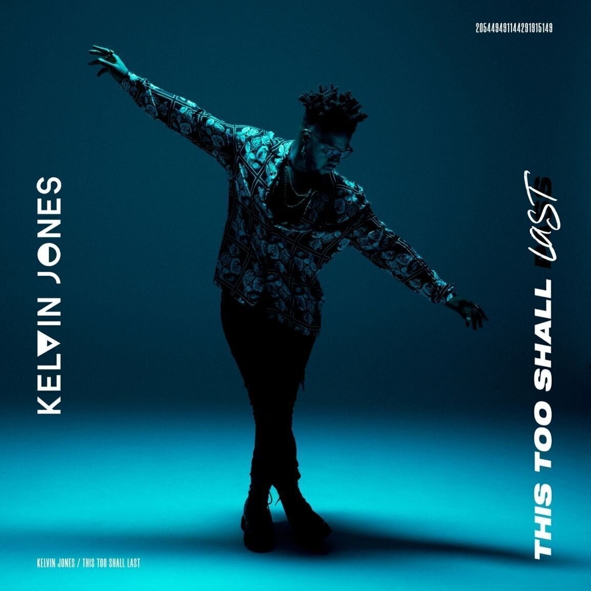 CD de música Kelvin Jones - This Too Shall Last (CD)