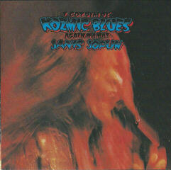 CD de música Janis Joplin - I Got Dem Ol Kozmic Blues Again Mama! (Reissue) (CD)