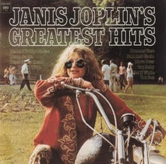 CD de música Janis Joplin - Janis Joplins Greatest Hits (Reissue) (Remastered) (CD)