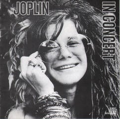 CD de música Janis Joplin - Joplin In Concert (CD)
